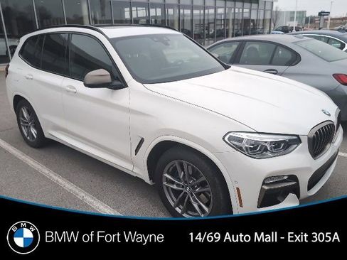 Used 2019 BMW X3 M40i w/ Premium Package AWD/4WD image 1