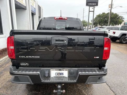 Used 2022 Chevrolet Colorado LT w/ LT Convenience Package RWD image 8
