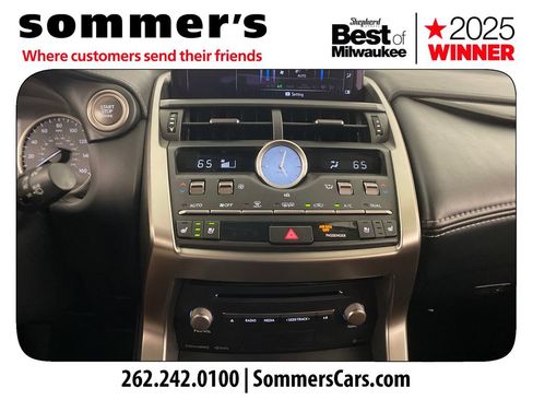 Used 2021 Lexus NX 300 AWD w/ Premium Package image 16