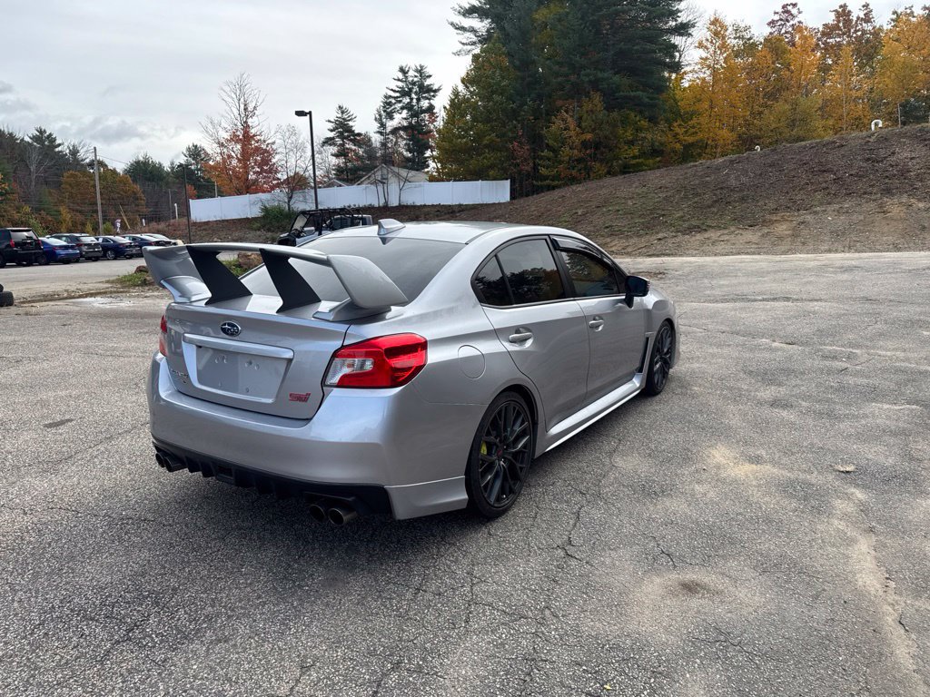 Used 2019 Subaru WRX STI AWD/4WD image 5