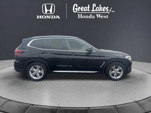 Used 2020 BMW X3 xDrive30i w/ Driving Assistance Package AWD/4WD image 4