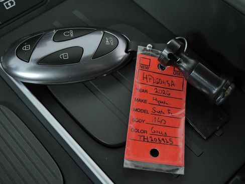 Certified 2026 Hyundai Santa Fe SEL FWD image 35