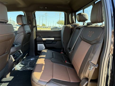 New 2026 Ford F250 King Ranch w/ Chrome Package image 42