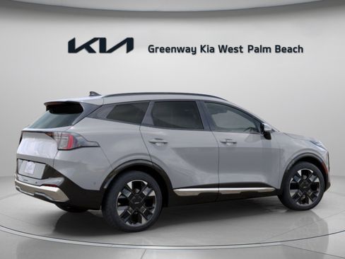 New 2026 Kia Sportage SX FWD image 8
