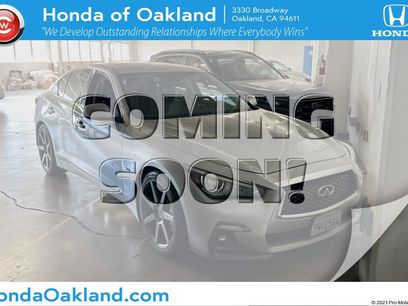 Used 2018 INFINITI Q50 Sport