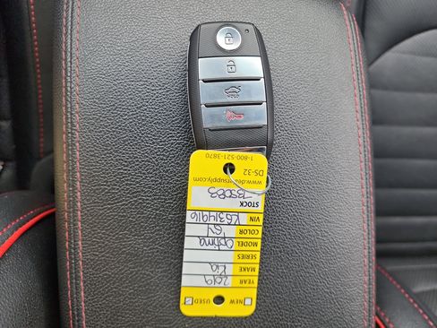 Used 2019 Kia Optima SX w/ Paint Protection Package FWD image 37
