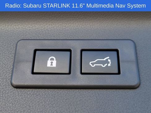 New 2025 Subaru Forester Touring image 6