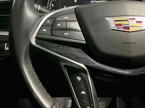 Used 2023 Cadillac XT5 Premium Luxury w/ LPO, Floor Liner Package image 23