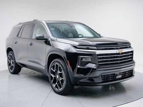 New 2026 Chevrolet Traverse High Country image 11