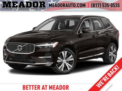 Used 2022 Volvo XC60 B5 Momentum
