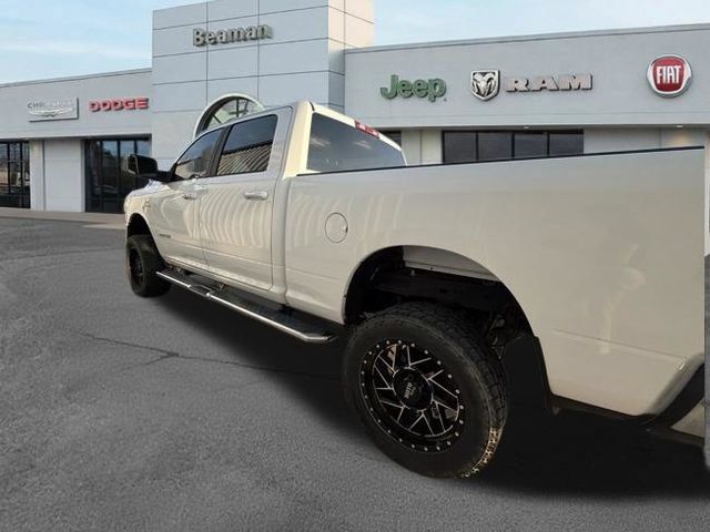Used 2019 RAM 2500 Big Horn AWD/4WD image 7