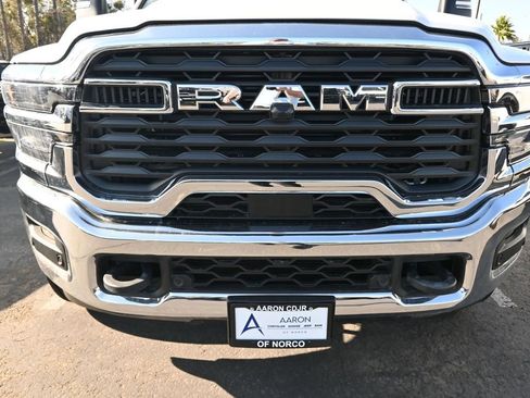 New 2025 RAM 5500 Tradesman image 17