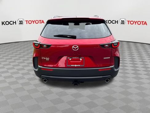 Used 2023 MAZDA CX-50 2.5 S w/ Cargo Package AWD/4WD image 7