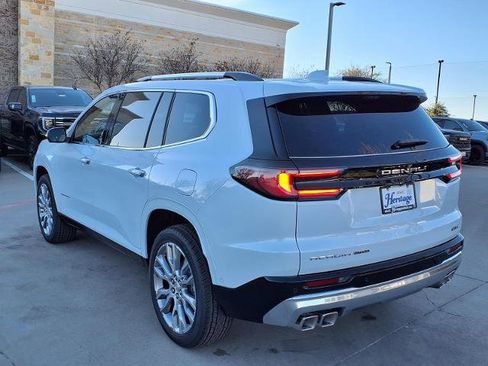 New 2026 GMC Acadia Denali w/ Super Cruise Package image 26