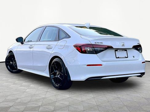 Used 2026 Honda Civic Sport image 4