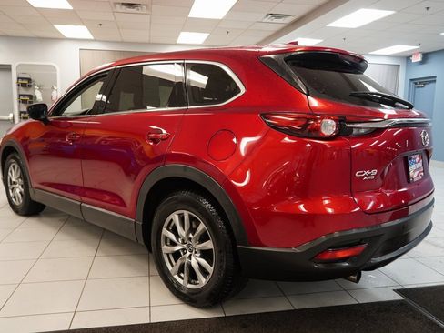 Used 2019 MAZDA CX-9 Touring w/ Touring Premium Package image 7