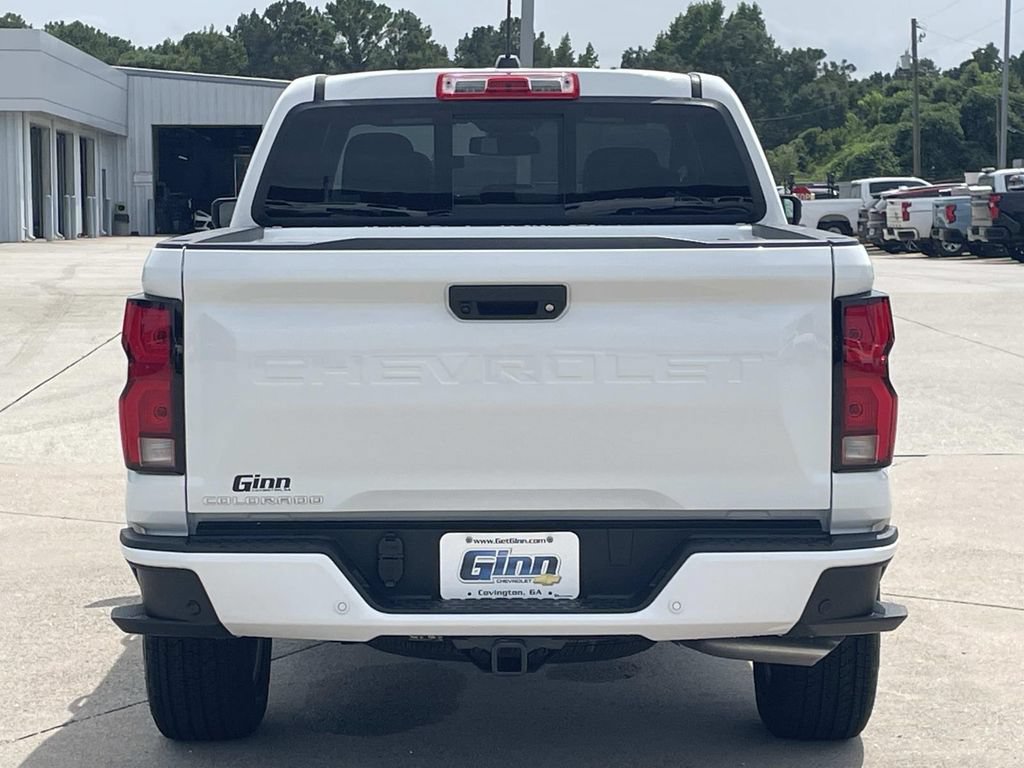 New 2026 Chevrolet Colorado LT w/ LT Convenience Package RWD image 3