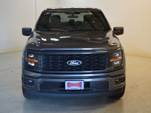 Used 2024 Ford F150 STX RWD image 8