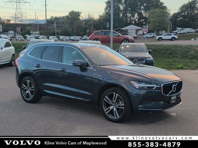 Used 2020 Volvo XC60 T5 Momentum w/ Protection Package Premier