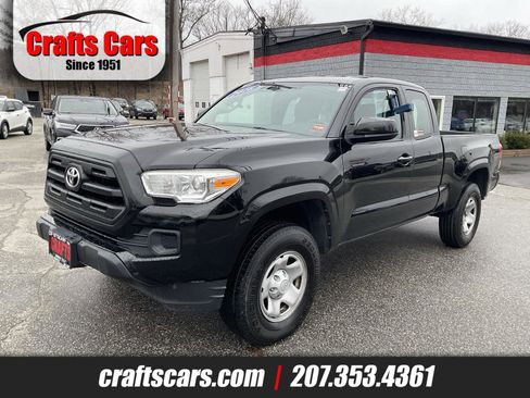 Used 2016 Toyota Tacoma SR w/ SR Convenience Package image 1