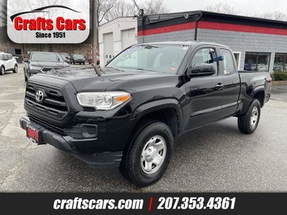 Used 2016 Toyota Tacoma SR w/ SR Convenience Package