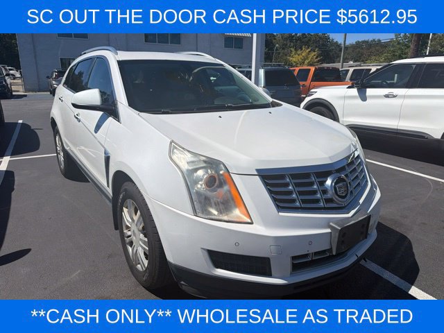 Used 2013 Cadillac SRX Luxury FWD image 8
