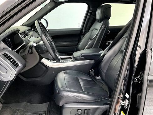 Used 2020 Land Rover Range Rover Sport HSE AWD/4WD image 30