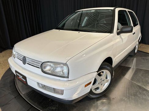 Used 1997 Volkswagen GTI FWD image 3