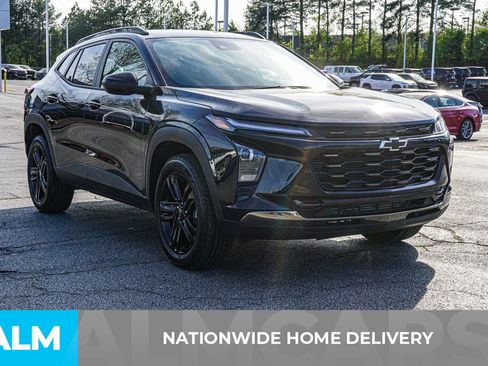 Used 2025 Chevrolet Trax ACTIV w/ Driver Confidence Package FWD image 6