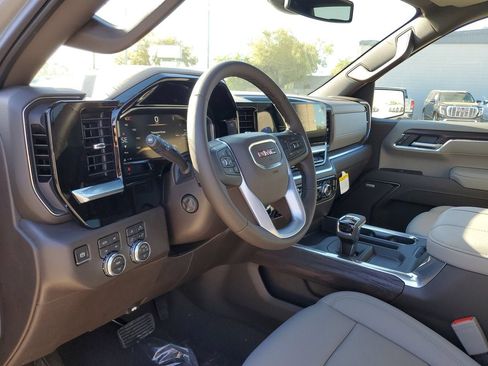 New 2026 GMC Sierra 1500 SLT w/ SLT Premium Plus Package AWD/4WD image 22
