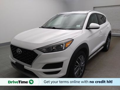 Used 2019 Hyundai Tucson SEL w/ Cargo Package