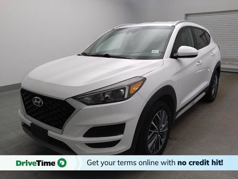 Used 2019 Hyundai Tucson SEL w/ Cargo Package FWD image 1