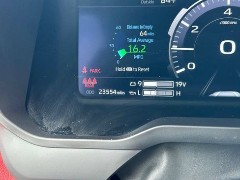 Used 2024 Toyota Tundra TRD Pro AWD/4WD image 41