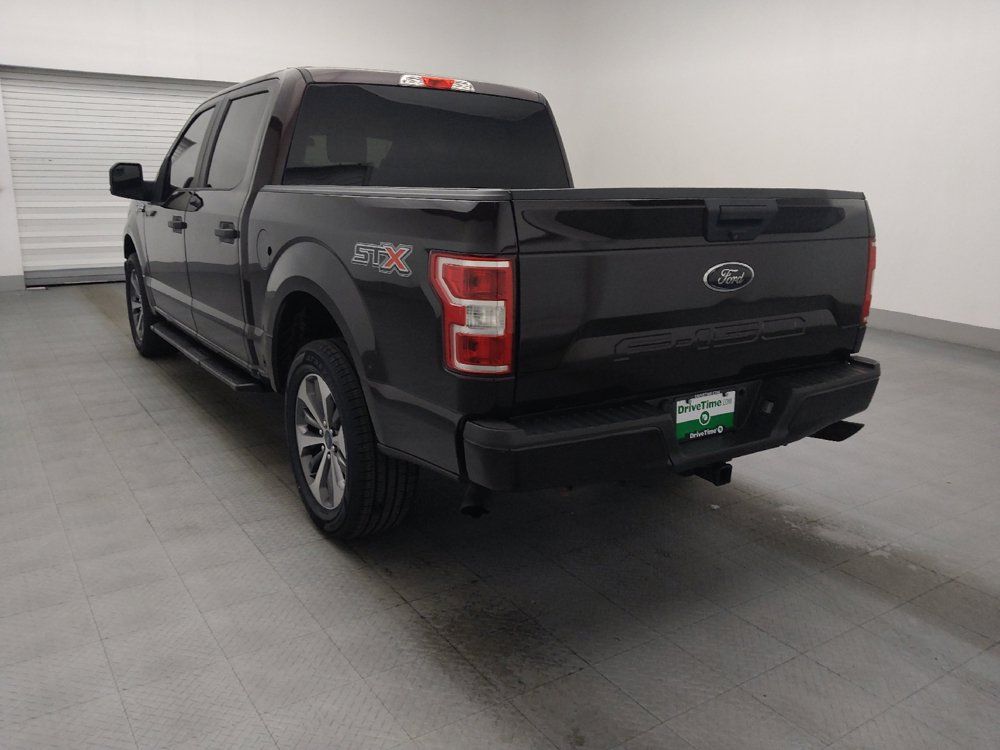 Used 2019 Ford F150 XL w/ Equipment Group 101A Mid RWD image 5
