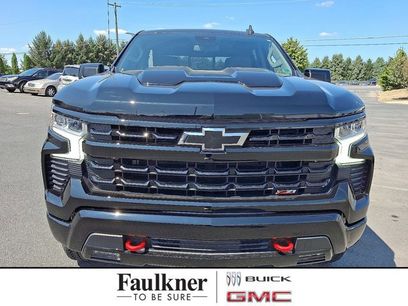 Certified 2024 Chevrolet Silverado 1500 LT Trail Boss w/ Convenience Package II
