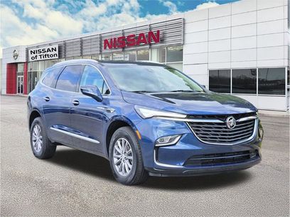 Used 2023 Buick Enclave Essence