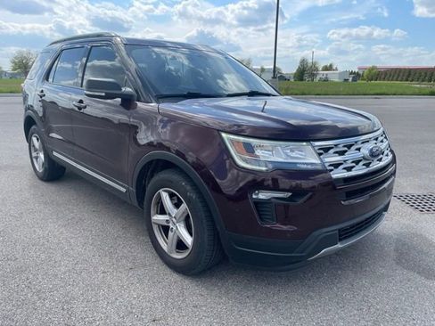 Used 2019 Ford Explorer XLT w/ Equipment Group 202A FWD image 8