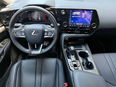 Certified 2024 Lexus NX 350 F Sport AWD/4WD image 24