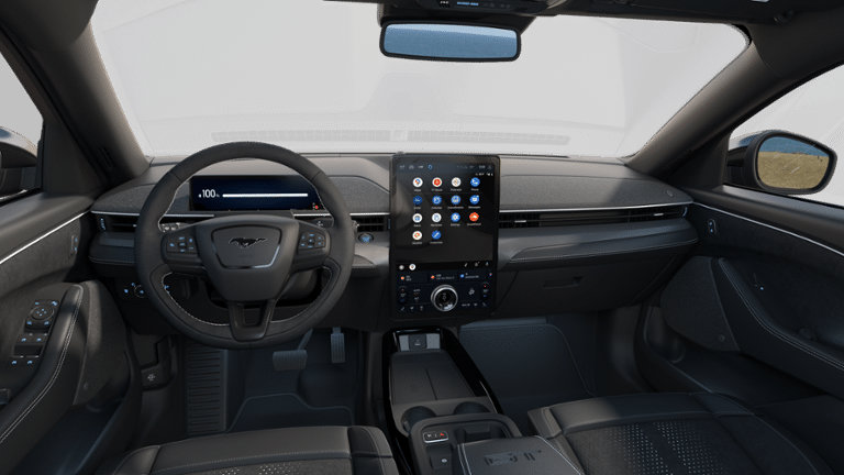 New 2025 Ford Mustang Mach-E GT AWD/4WD image 60