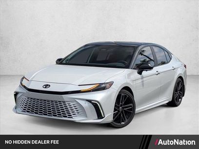 Used 2025 Toyota Camry XSE w/ Premium Plus Package