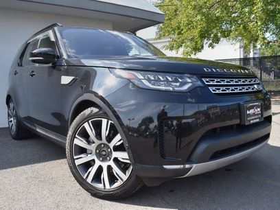 Used 2019 Land Rover Discovery HSE