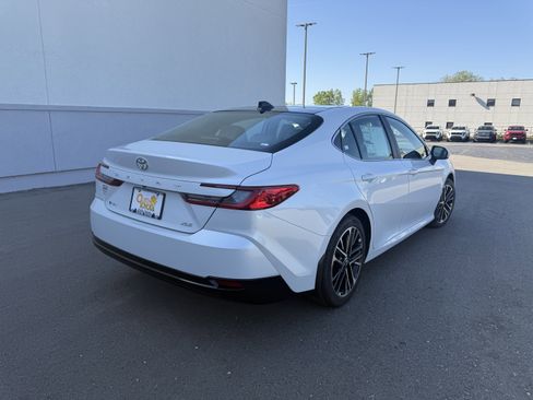 New 2026 Toyota Camry XLE FWD image 22