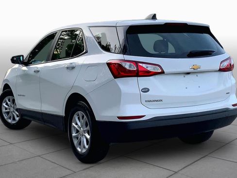 Used 2020 Chevrolet Equinox LS AWD/4WD image 12