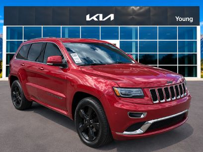 Used 2015 Jeep Grand Cherokee High Altitude