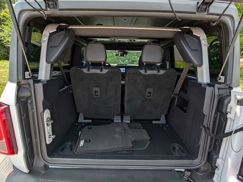 Used 2022 Ford Bronco Black Diamond AWD/4WD image 27