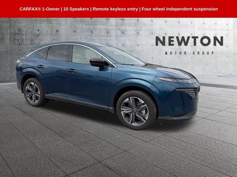 Used 2025 Nissan Murano SL AWD/4WD image 1