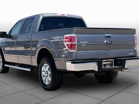 Used 2014 Ford F150 XLT w/ XLT Chrome Package AWD/4WD image 11