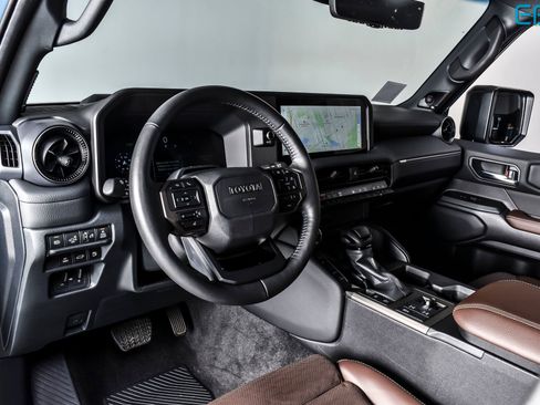 Used 2025 Toyota Land Cruiser w/ Premium Package image 17