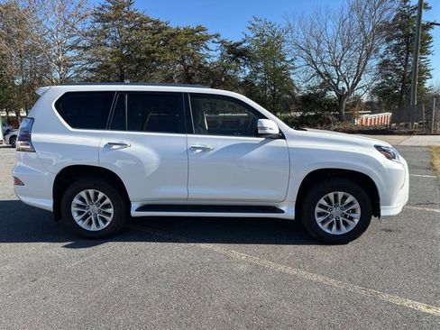Used 2022 Lexus GX 460 Premium image 4