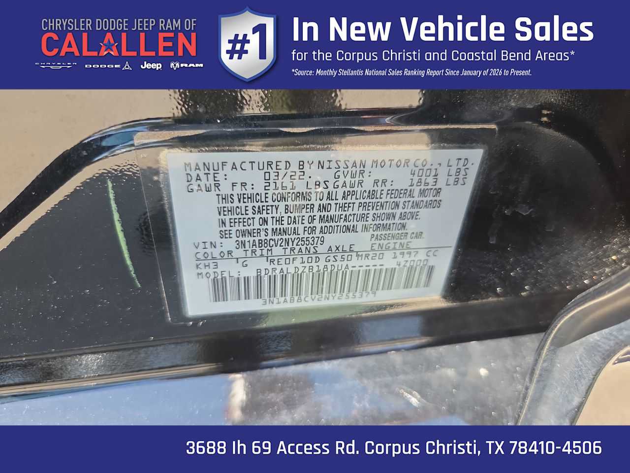 Used 2022 Nissan Sentra SV FWD image 29